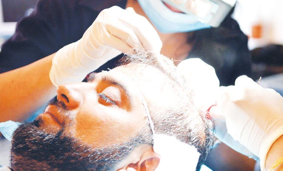 ‘Hair’ is new Pakistani weapon of mass seduction