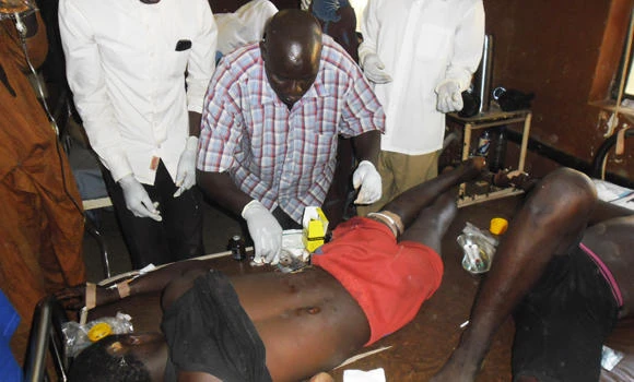 10 feared dead in Nigerian teacher training college blast