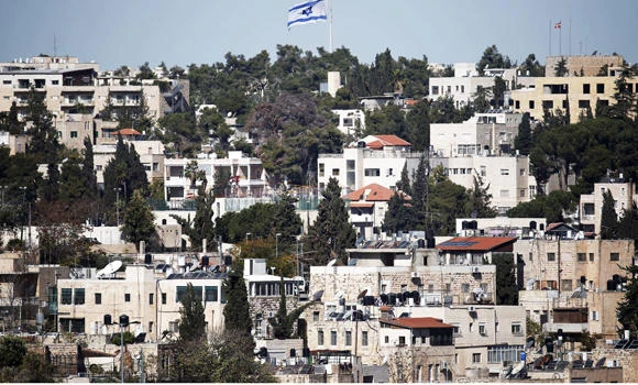 Land grab, Israeli style: No limit to settlement building