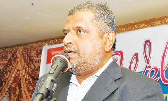 ‘Muslims must pool talent for Ummah’