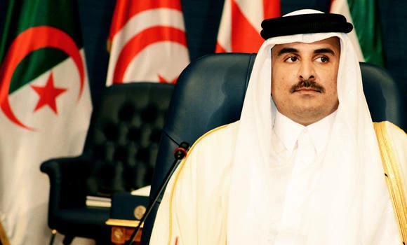 Qatar emir: Airstrikes against IS not enough