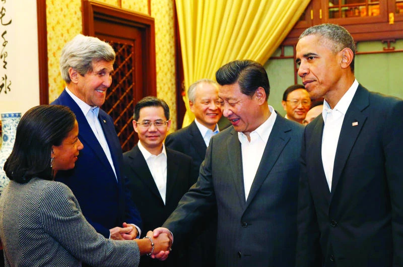 US says will take tough line with China if norms violated