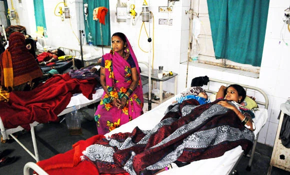 10 Indian women die, dozens sick after mass sterilization
