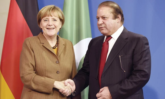 Germany eyes energy investments in Pakistan, says Merkel