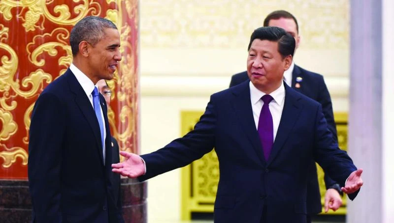 US-Chinese climate deal aims to prod others to act