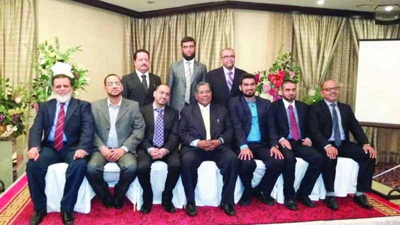 ICAI Jeddah Chapter hosts key meeting