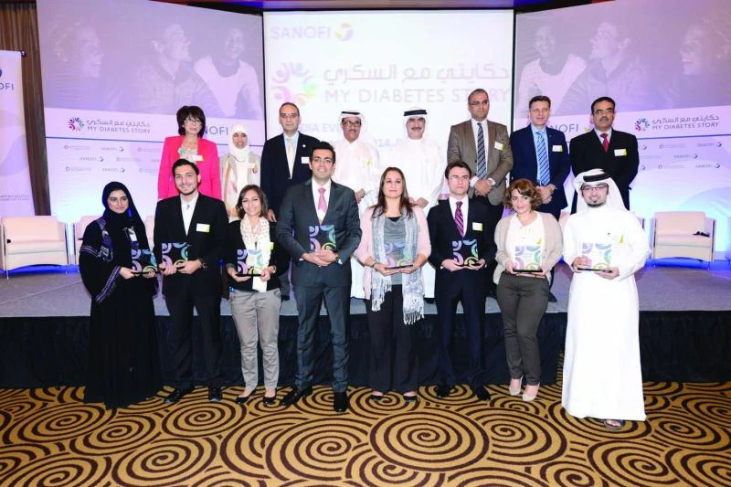 Sanofi, Emirates society to discuss social support for diabetics