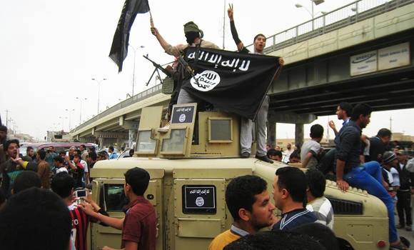 IS launches major attack on Ramadi
