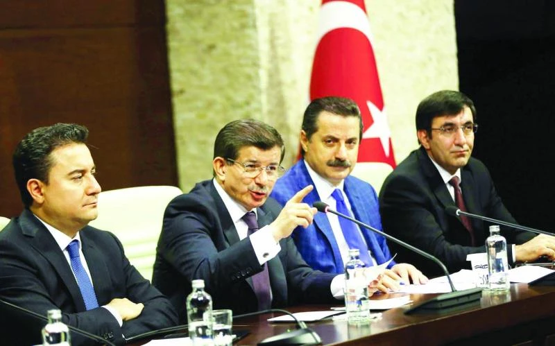 Turkey seeks to bolster global influence with G-20 role