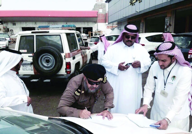 320 expats held in Makkah for labor law violations
