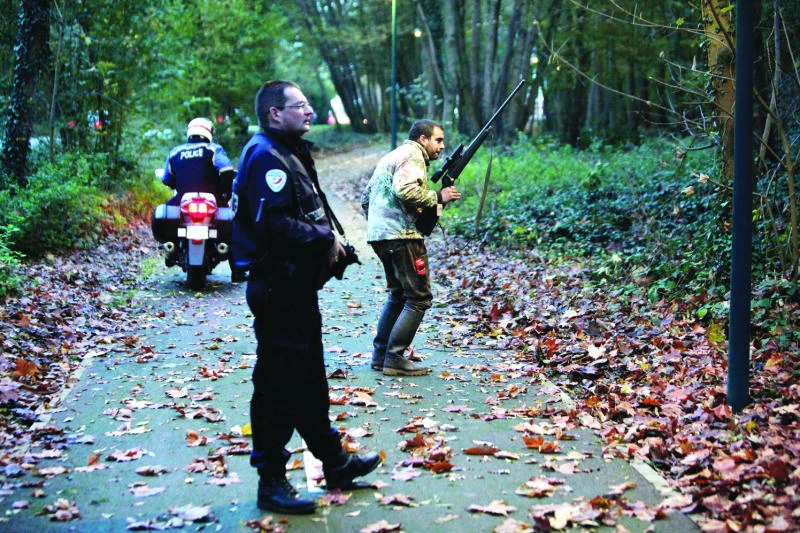 France scales down ‘tiger’ hunt