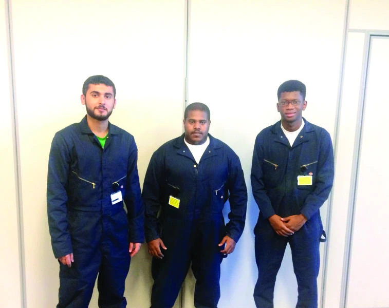 Siemens skills boost for Saudi trainees in US