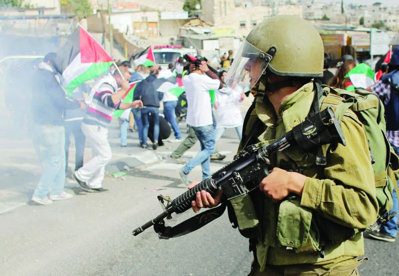 Israel eases Jerusalem mosque restrictions after Kerry talks