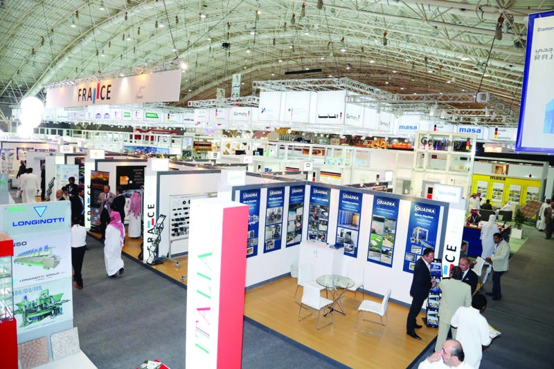 Saudi Build attracts over 23,000 visitors