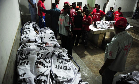 Pakistan airstrikes kill 20 Haqqani militants 20