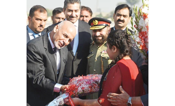 Pakistan’s security ‘inextricably linked’ with Afghanistan