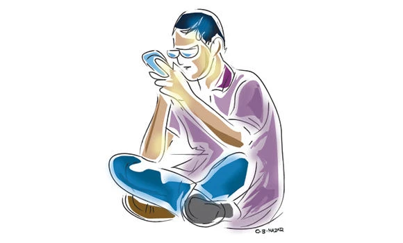 Many youngsters are lazy learners, say older citizens
