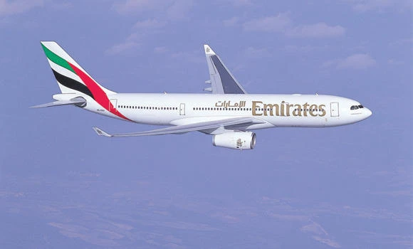 Emirates to restart Erbil services
