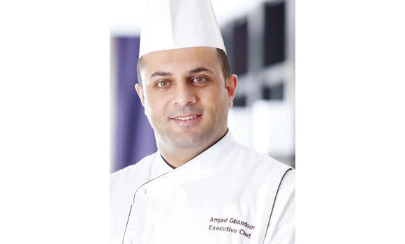 Rosewood Corniche appoints new executive chef to lead culinary team