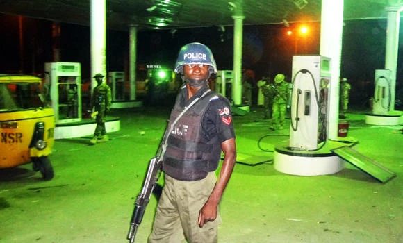 Nigerian Army recaptures abducted girls’ hometown