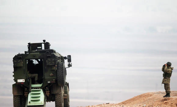 PM denies IS attacked Kobani from Turkey’s soil