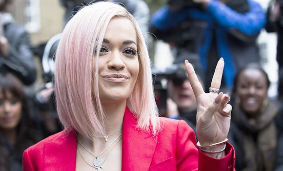 Stars record song to fight Ebola