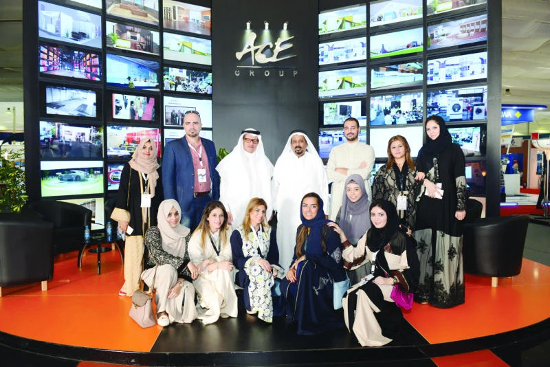 SABIC honors ACE for organizing STM 2014