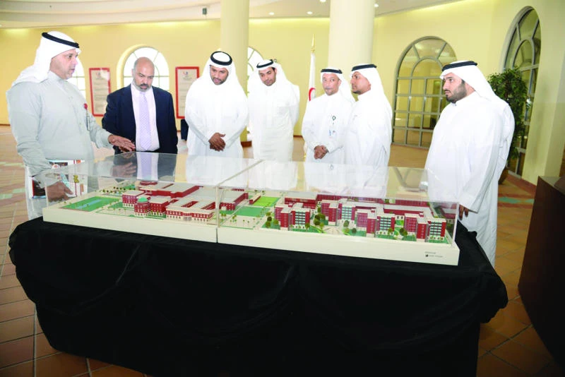 BMC, Umm Al-Qura University discuss cooperation strategy