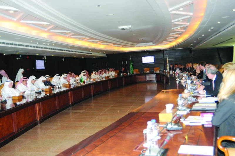 Saudi-British Joint Business Council to boost tie-up in SMEs sector