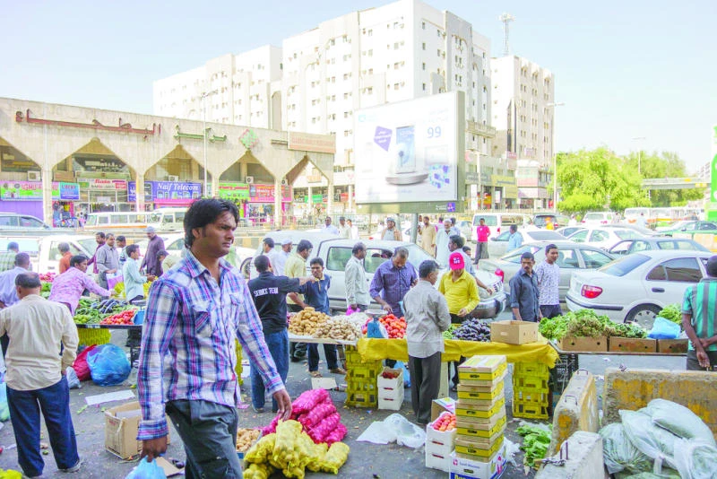 For expatriates, Batha exudes familiarity