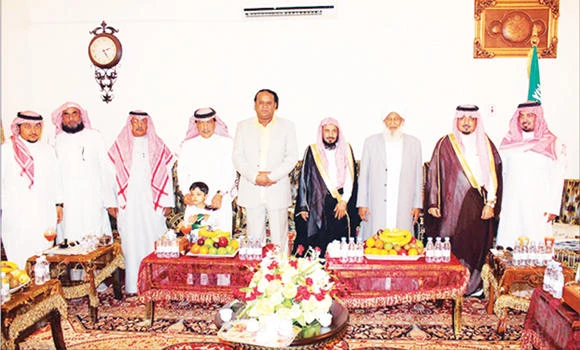 Muslims told to shun agitations
