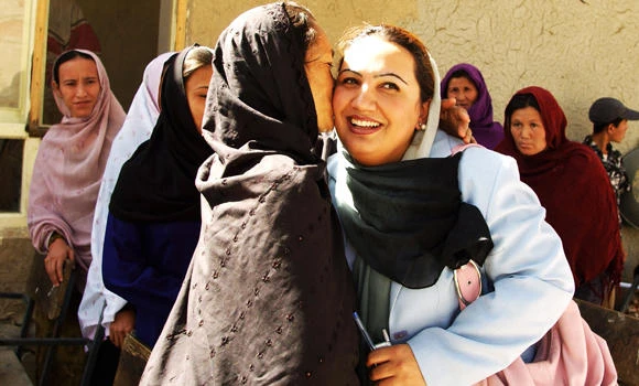 Afghan MP survives bomb attack