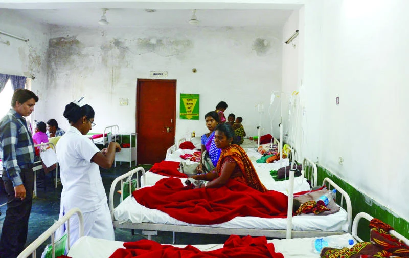 ‘Rat poison’ drug warning after India sterilization deaths