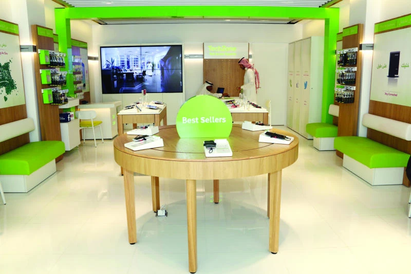 Zain KSA introduces new concept shops