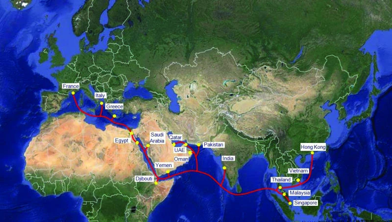 Mobily signs new supply contract of submarine cable