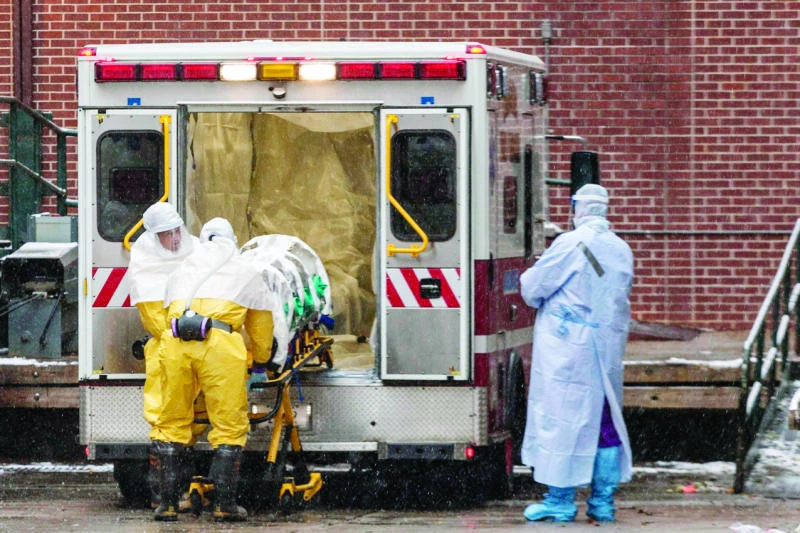 Sierra Leone doctor with Ebola extremely critical