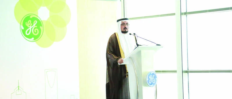 ECRA governor opens GE Lighting’s road show