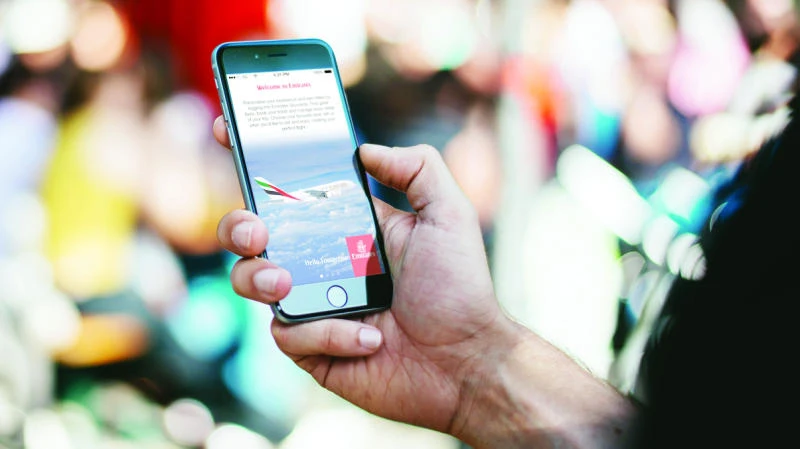 Emirates enhances travel experience with new app for iPhone