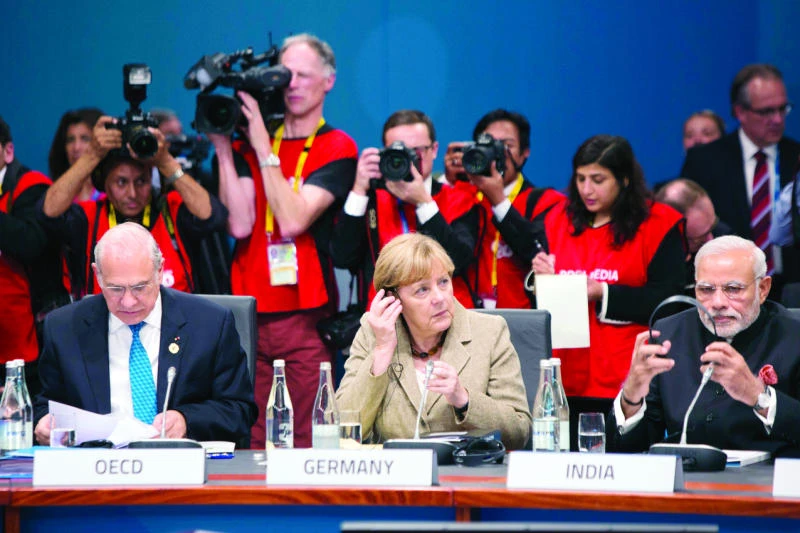 Main outcomes of Brisbane summit