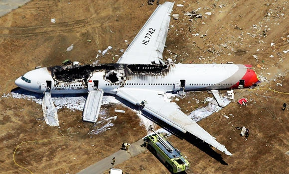 Asiana appeals 45-day flight ban penalty for deadly crash