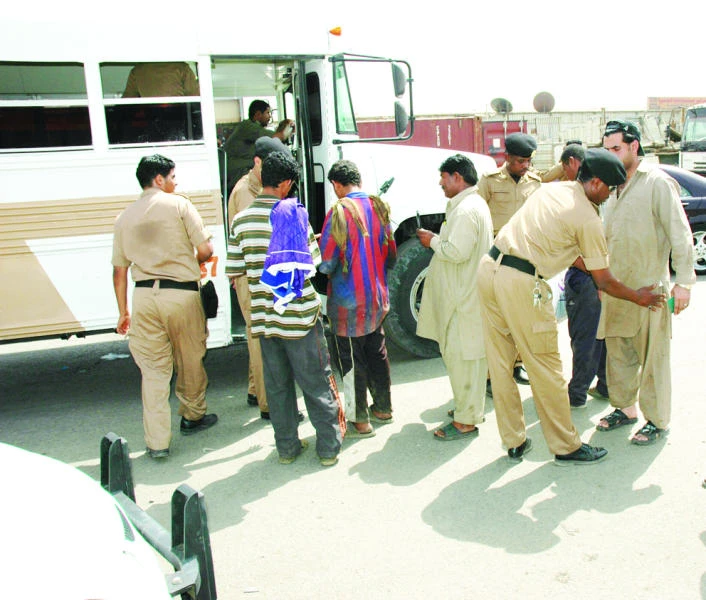 Over 41,000 illegal expats arrested in last 3 months