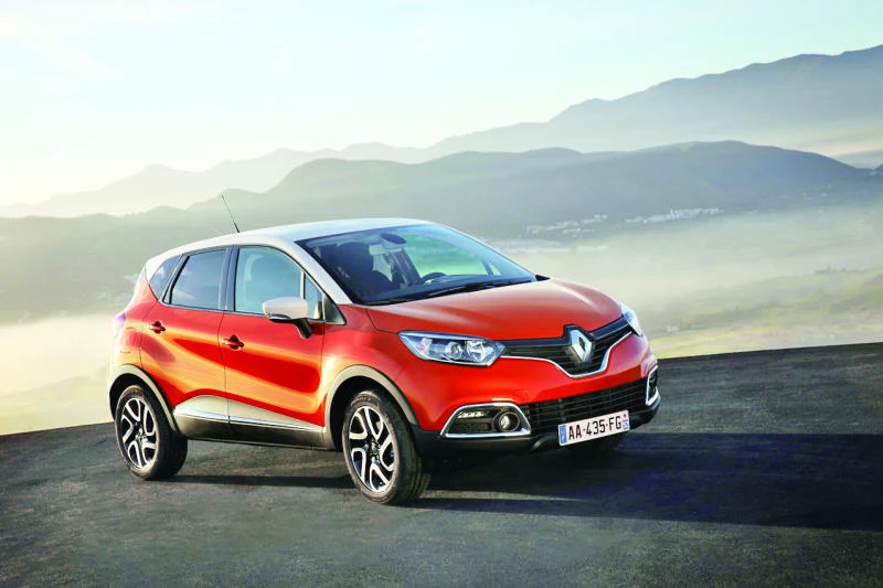 Renault describes new Captur as practical urban crossover