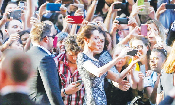 ‘Unbroken’ helped Jolie with motherhood