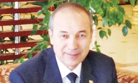 Holy cities fascinate Turkmenistan envoy