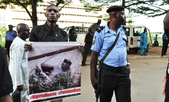 Lawmakers claim state of emergency in NE Nigeria is over