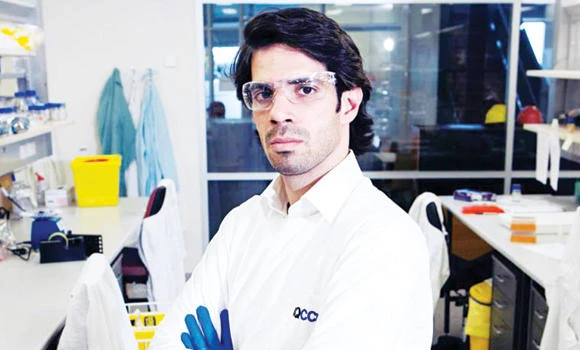 Hosam Zawawi: The superbug slayer