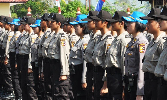 Indonesian police rapped over virginity tests