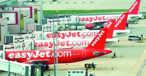 EasyJet winter bookings rise as competition heats up