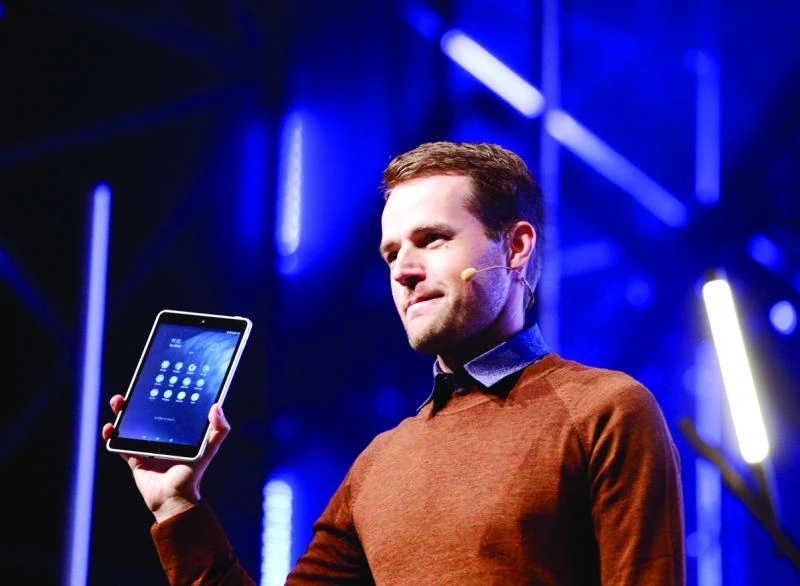Nokia plans comeback with 2015 tablet launch in China