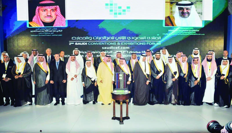 Saudi exhibition industry keen to build global links
